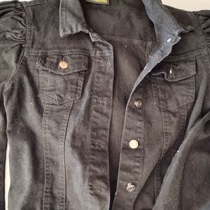 Women's Black Jacket